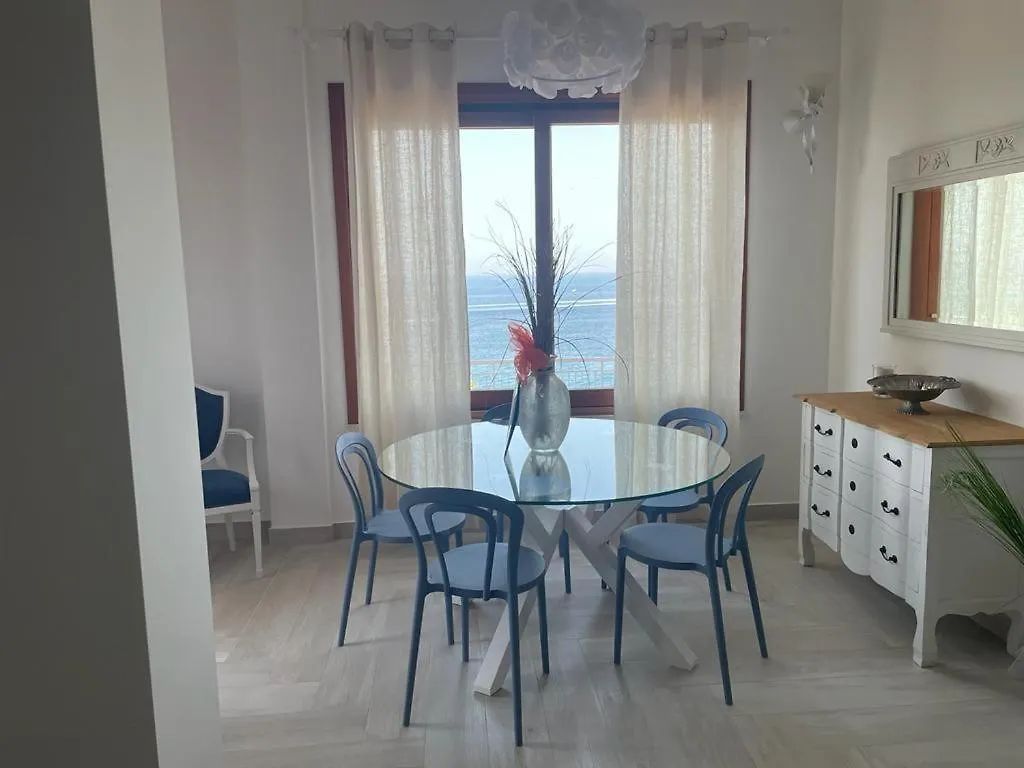 Panorama Apartment Addaura Palermo 0*,